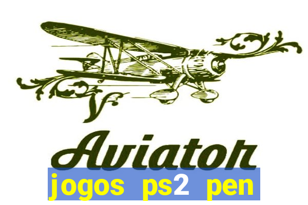 jogos ps2 pen drive download